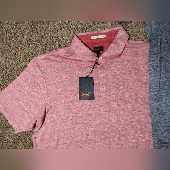 Good Man Brand Polo Shirts NWT - Picture 6 of 12